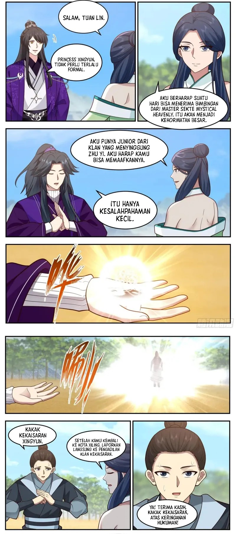 Dilarang COPAS - situs resmi www.mangacanblog.com - Komik the first ancestor in history 259 - chapter 259 260 Indonesia the first ancestor in history 259 - chapter 259 Terbaru 6|Baca Manga Komik Indonesia|Mangacan