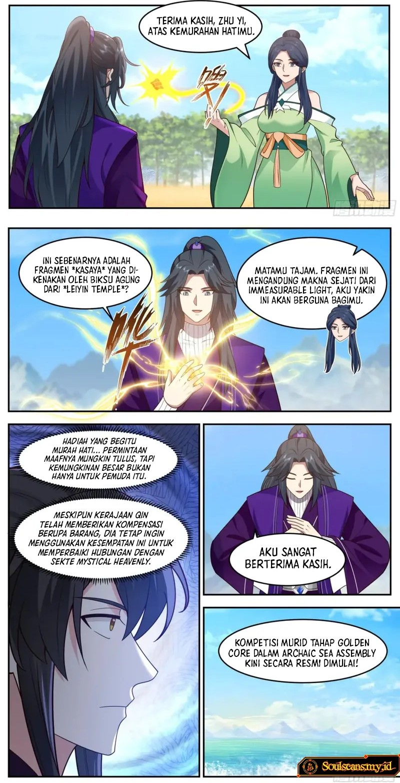 Dilarang COPAS - situs resmi www.mangacanblog.com - Komik the first ancestor in history 259 - chapter 259 260 Indonesia the first ancestor in history 259 - chapter 259 Terbaru 7|Baca Manga Komik Indonesia|Mangacan