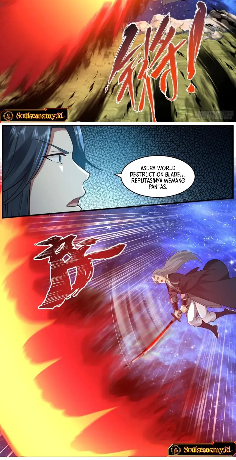 The First Ancestor in History chapter 261
