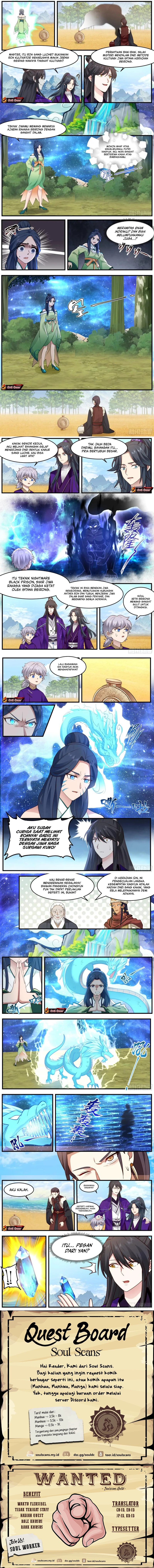 The First Ancestor in History chapter 263