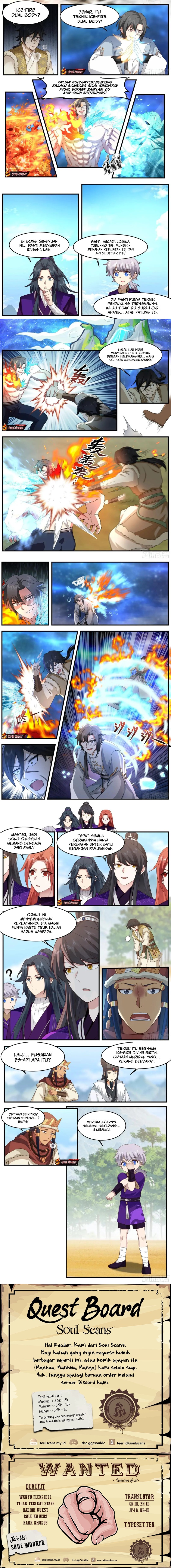 Dilarang COPAS - situs resmi www.mangacanblog.com - Komik the first ancestor in history 264 - chapter 264 265 Indonesia the first ancestor in history 264 - chapter 264 Terbaru 1|Baca Manga Komik Indonesia|Mangacan