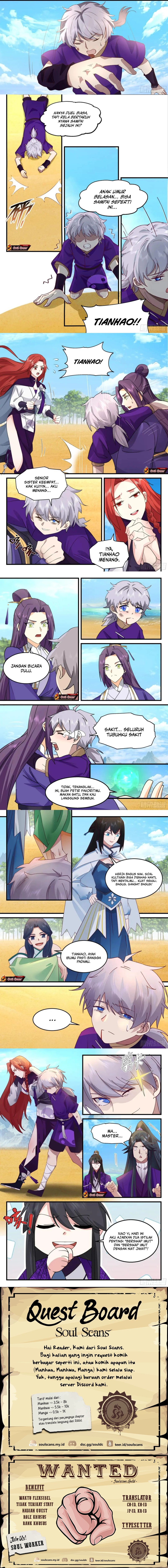 Dilarang COPAS - situs resmi www.mangacanblog.com - Komik the first ancestor in history 266 - chapter 266 267 Indonesia the first ancestor in history 266 - chapter 266 Terbaru 1|Baca Manga Komik Indonesia|Mangacan