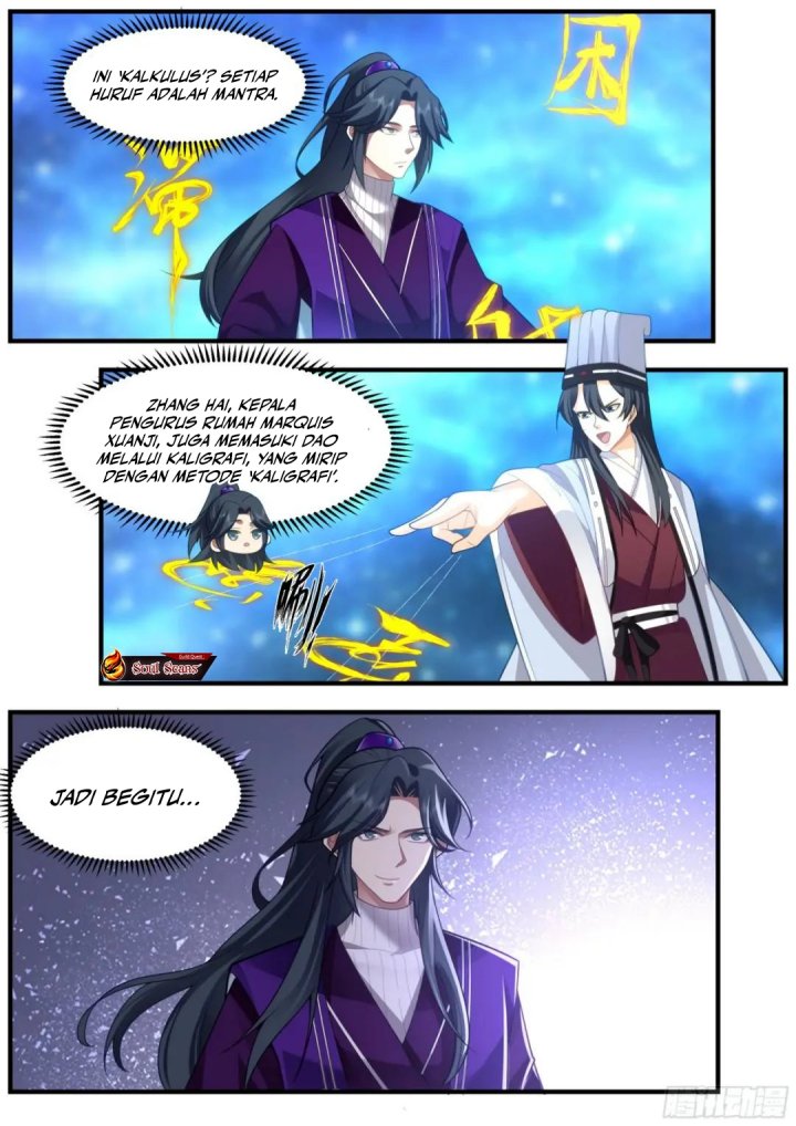 The First Ancestor in History chapter 273