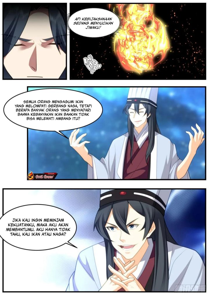 The First Ancestor in History chapter 273