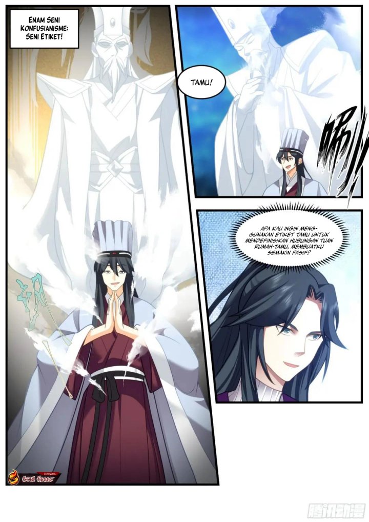 The First Ancestor in History chapter 273