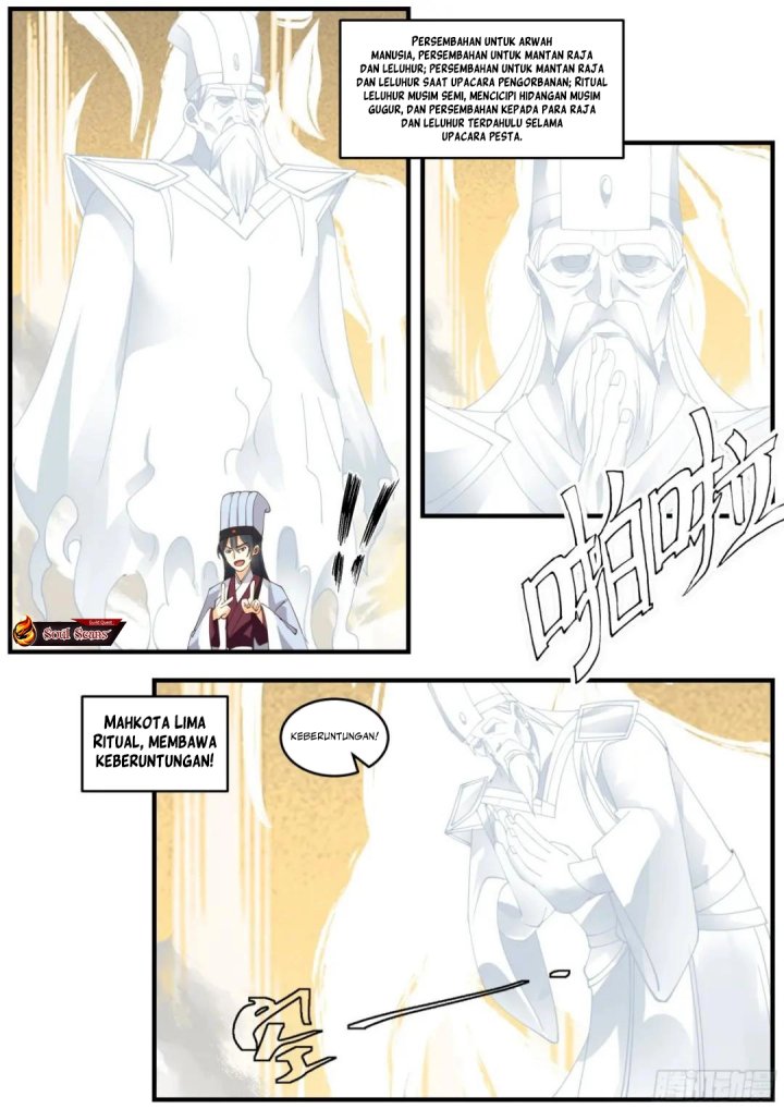 The First Ancestor in History chapter 273