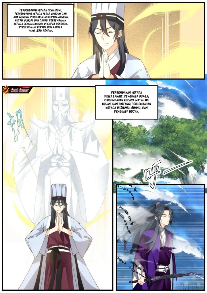 The First Ancestor in History chapter 273