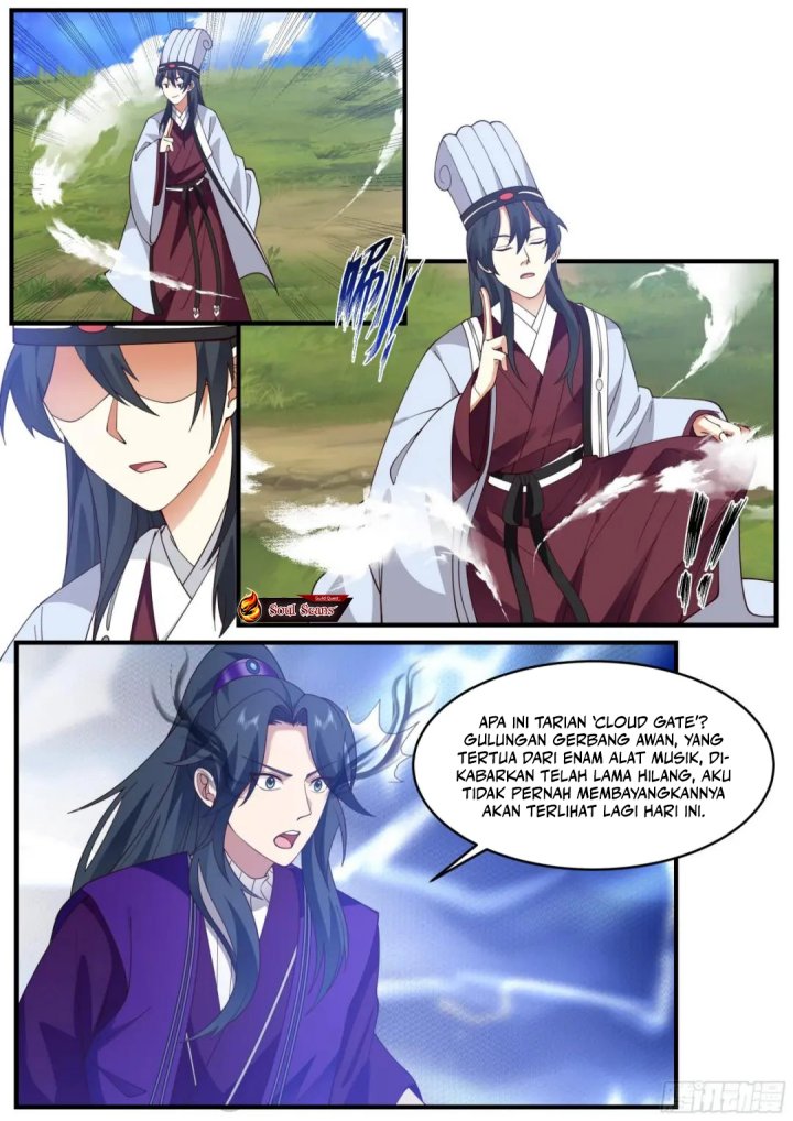 The First Ancestor in History chapter 273