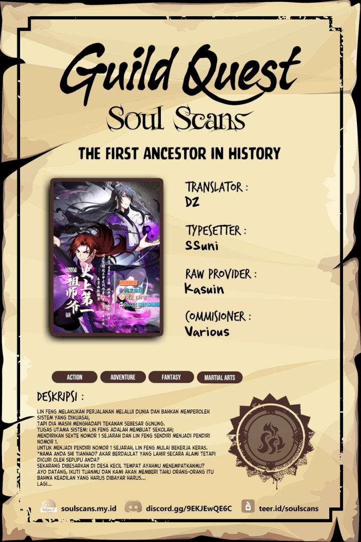 Dilarang COPAS - situs resmi www.mangacanblog.com - Komik the first ancestor in history 274 - chapter 274 275 Indonesia the first ancestor in history 274 - chapter 274 Terbaru 0|Baca Manga Komik Indonesia|Mangacan