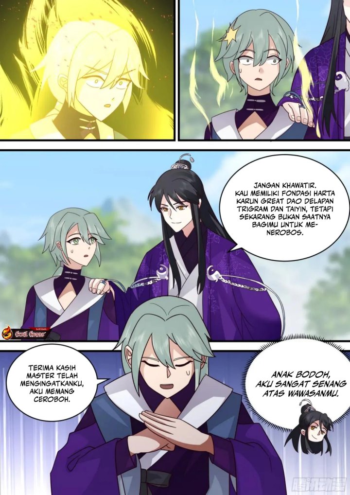 Dilarang COPAS - situs resmi www.mangacanblog.com - Komik the first ancestor in history 274 - chapter 274 275 Indonesia the first ancestor in history 274 - chapter 274 Terbaru 9|Baca Manga Komik Indonesia|Mangacan