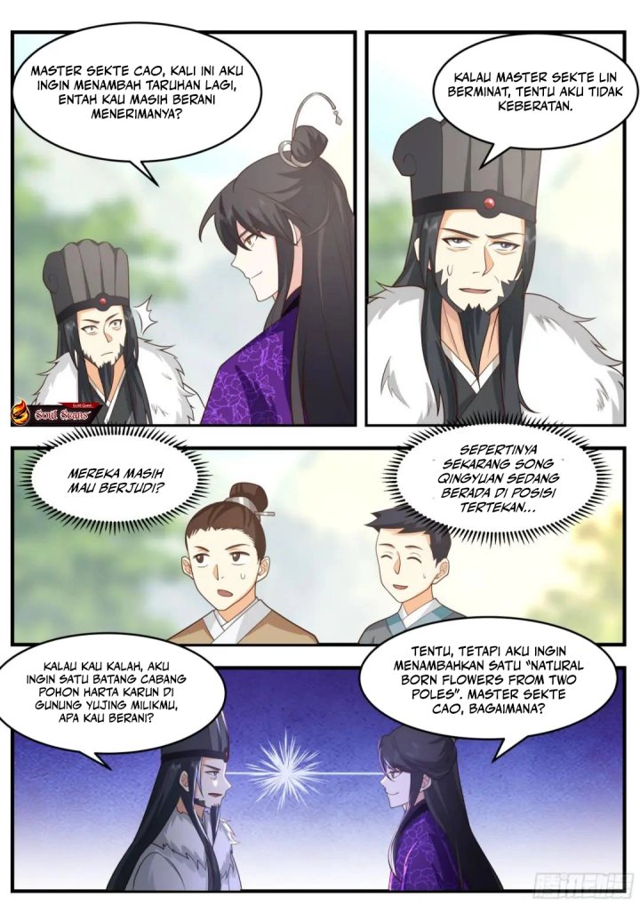 Dilarang COPAS - situs resmi www.mangacanblog.com - Komik the first ancestor in history 277 - chapter 277 278 Indonesia the first ancestor in history 277 - chapter 277 Terbaru 2|Baca Manga Komik Indonesia|Mangacan