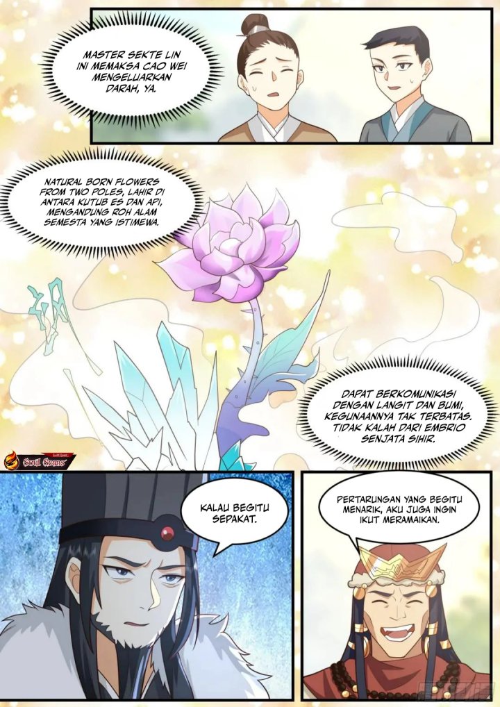 Dilarang COPAS - situs resmi www.mangacanblog.com - Komik the first ancestor in history 277 - chapter 277 278 Indonesia the first ancestor in history 277 - chapter 277 Terbaru 3|Baca Manga Komik Indonesia|Mangacan