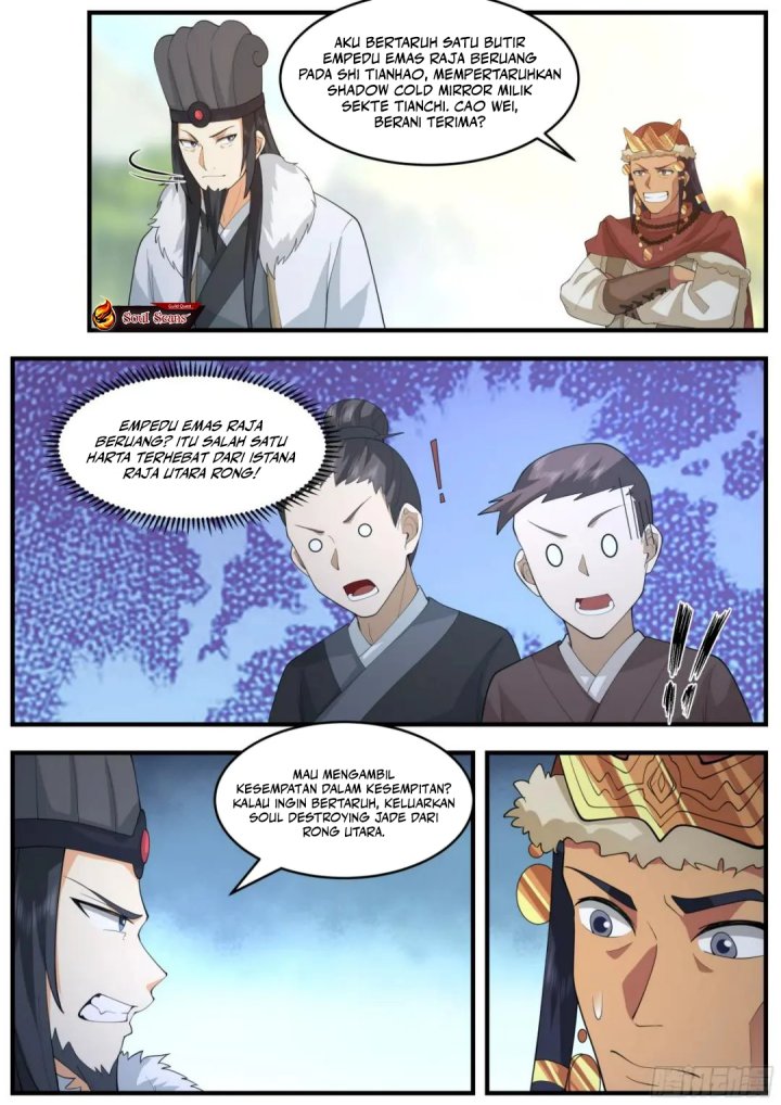 Dilarang COPAS - situs resmi www.mangacanblog.com - Komik the first ancestor in history 277 - chapter 277 278 Indonesia the first ancestor in history 277 - chapter 277 Terbaru 4|Baca Manga Komik Indonesia|Mangacan
