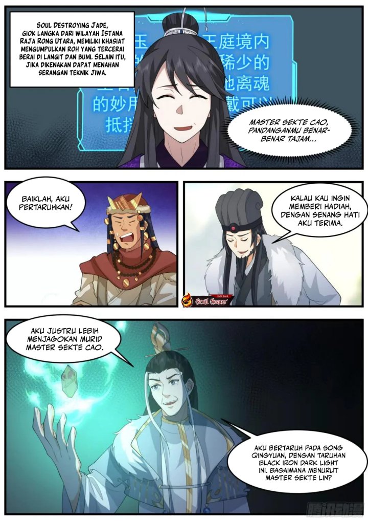 Dilarang COPAS - situs resmi www.mangacanblog.com - Komik the first ancestor in history 277 - chapter 277 278 Indonesia the first ancestor in history 277 - chapter 277 Terbaru 5|Baca Manga Komik Indonesia|Mangacan