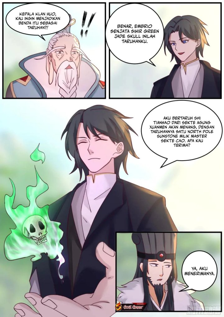 Dilarang COPAS - situs resmi www.mangacanblog.com - Komik the first ancestor in history 277 - chapter 277 278 Indonesia the first ancestor in history 277 - chapter 277 Terbaru 9|Baca Manga Komik Indonesia|Mangacan