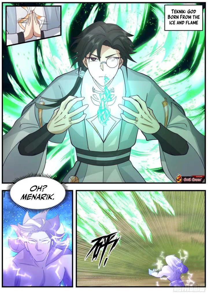 Dilarang COPAS - situs resmi www.mangacanblog.com - Komik the first ancestor in history 277 - chapter 277 278 Indonesia the first ancestor in history 277 - chapter 277 Terbaru 11|Baca Manga Komik Indonesia|Mangacan