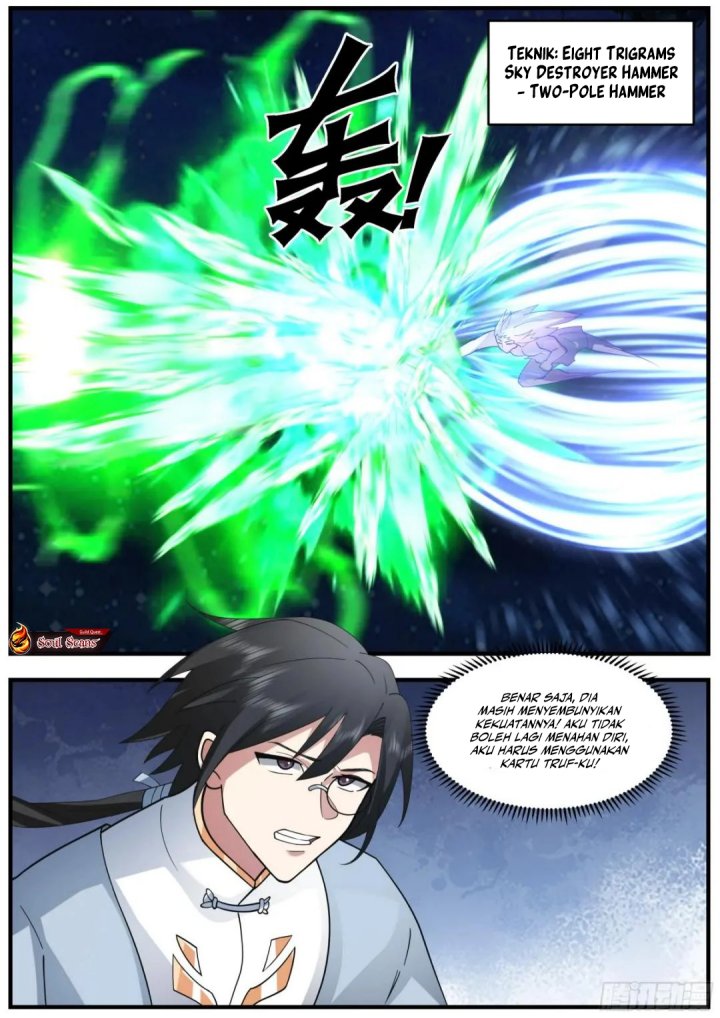 Dilarang COPAS - situs resmi www.mangacanblog.com - Komik the first ancestor in history 277 - chapter 277 278 Indonesia the first ancestor in history 277 - chapter 277 Terbaru 13|Baca Manga Komik Indonesia|Mangacan