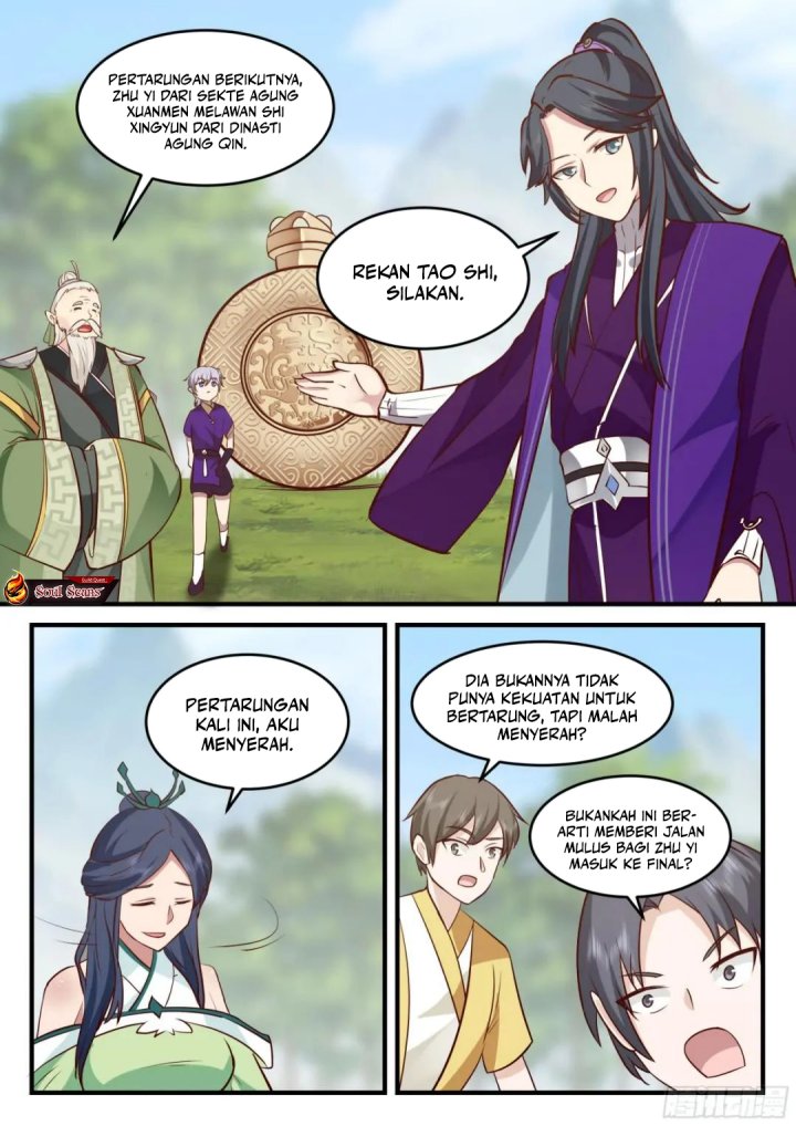 Dilarang COPAS - situs resmi www.mangacanblog.com - Komik the first ancestor in history 279 - chapter 279 280 Indonesia the first ancestor in history 279 - chapter 279 Terbaru 2|Baca Manga Komik Indonesia|Mangacan
