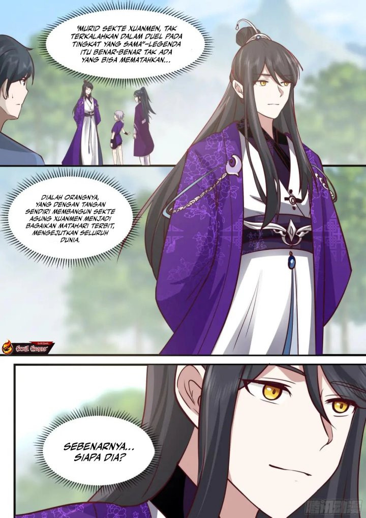 Dilarang COPAS - situs resmi www.mangacanblog.com - Komik the first ancestor in history 279 - chapter 279 280 Indonesia the first ancestor in history 279 - chapter 279 Terbaru 4|Baca Manga Komik Indonesia|Mangacan