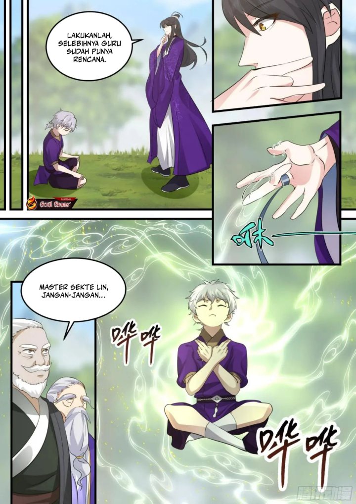 Dilarang COPAS - situs resmi www.mangacanblog.com - Komik the first ancestor in history 279 - chapter 279 280 Indonesia the first ancestor in history 279 - chapter 279 Terbaru 6|Baca Manga Komik Indonesia|Mangacan