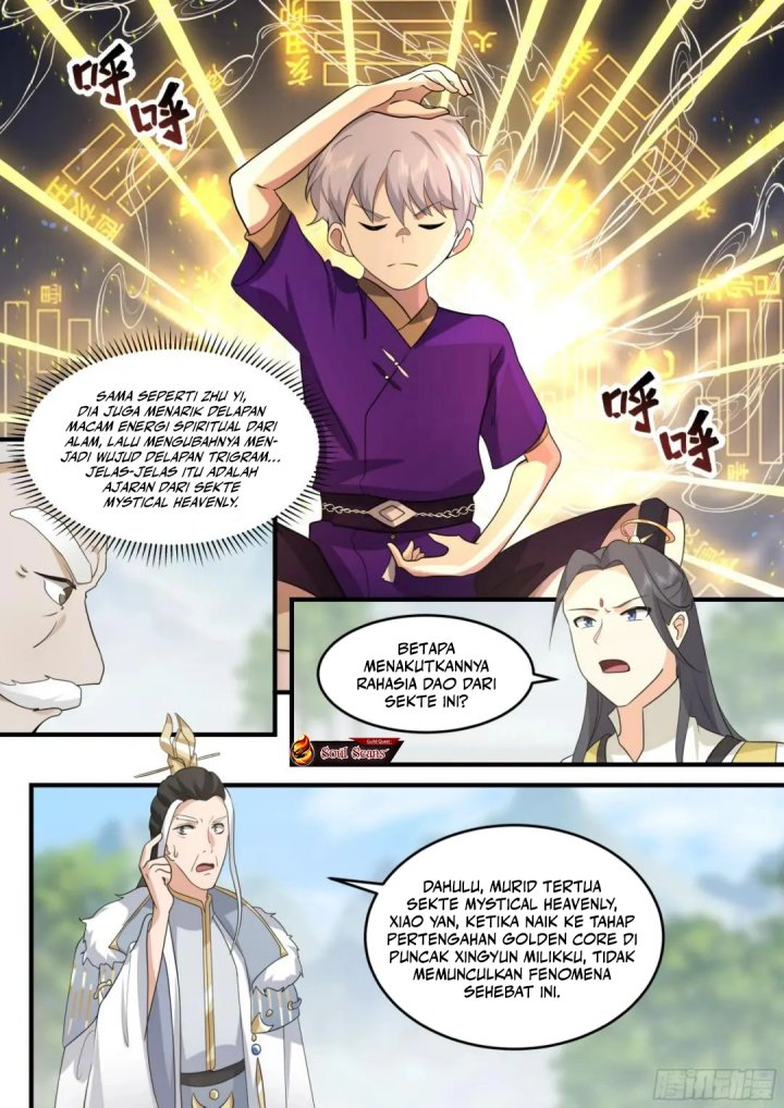 Dilarang COPAS - situs resmi www.mangacanblog.com - Komik the first ancestor in history 279 - chapter 279 280 Indonesia the first ancestor in history 279 - chapter 279 Terbaru 9|Baca Manga Komik Indonesia|Mangacan