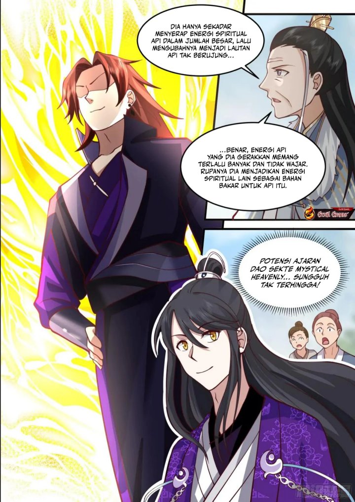 Dilarang COPAS - situs resmi www.mangacanblog.com - Komik the first ancestor in history 279 - chapter 279 280 Indonesia the first ancestor in history 279 - chapter 279 Terbaru 10|Baca Manga Komik Indonesia|Mangacan