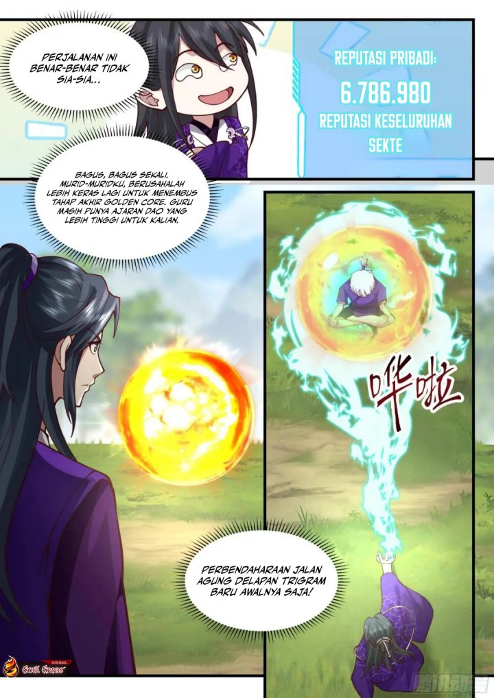 Dilarang COPAS - situs resmi www.mangacanblog.com - Komik the first ancestor in history 279 - chapter 279 280 Indonesia the first ancestor in history 279 - chapter 279 Terbaru 11|Baca Manga Komik Indonesia|Mangacan