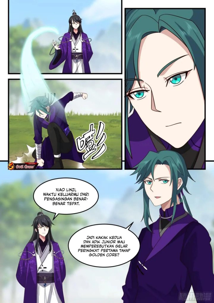 Dilarang COPAS - situs resmi www.mangacanblog.com - Komik the first ancestor in history 279 - chapter 279 280 Indonesia the first ancestor in history 279 - chapter 279 Terbaru 13|Baca Manga Komik Indonesia|Mangacan