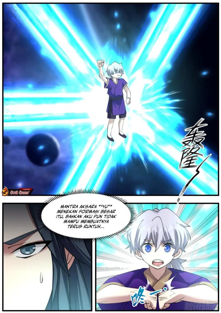 Dilarang COPAS - situs resmi www.mangacanblog.com - Komik the first ancestor in history 280 - chapter 280 281 Indonesia the first ancestor in history 280 - chapter 280 Terbaru 7|Baca Manga Komik Indonesia|Mangacan