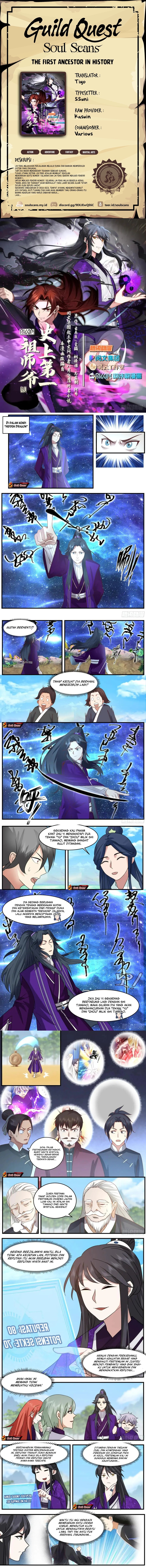 Dilarang COPAS - situs resmi www.mangacanblog.com - Komik the first ancestor in history 282 - chapter 282 283 Indonesia the first ancestor in history 282 - chapter 282 Terbaru 0|Baca Manga Komik Indonesia|Mangacan