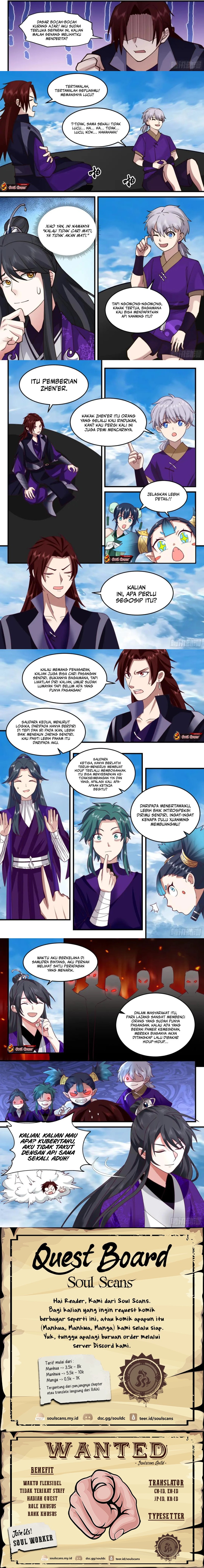 Dilarang COPAS - situs resmi www.mangacanblog.com - Komik the first ancestor in history 288 - chapter 288 289 Indonesia the first ancestor in history 288 - chapter 288 Terbaru 1|Baca Manga Komik Indonesia|Mangacan