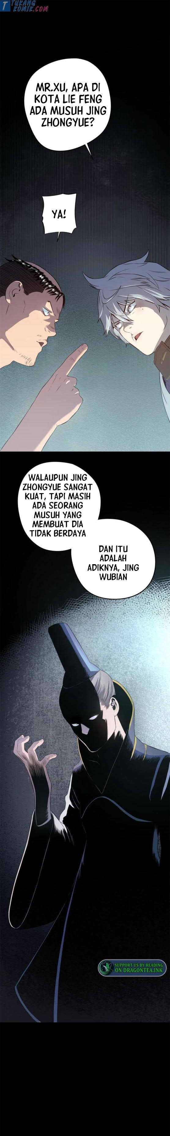 The First Spy in History chapter 13