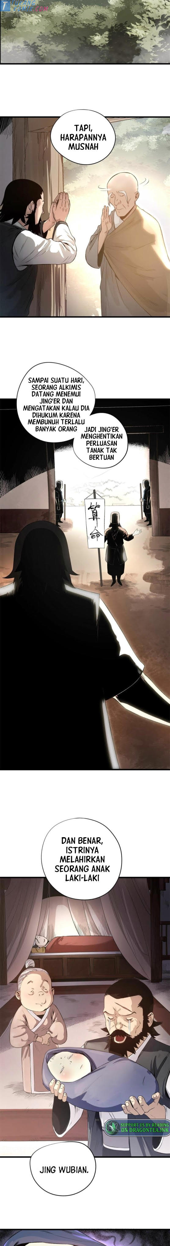 The First Spy in History chapter 13