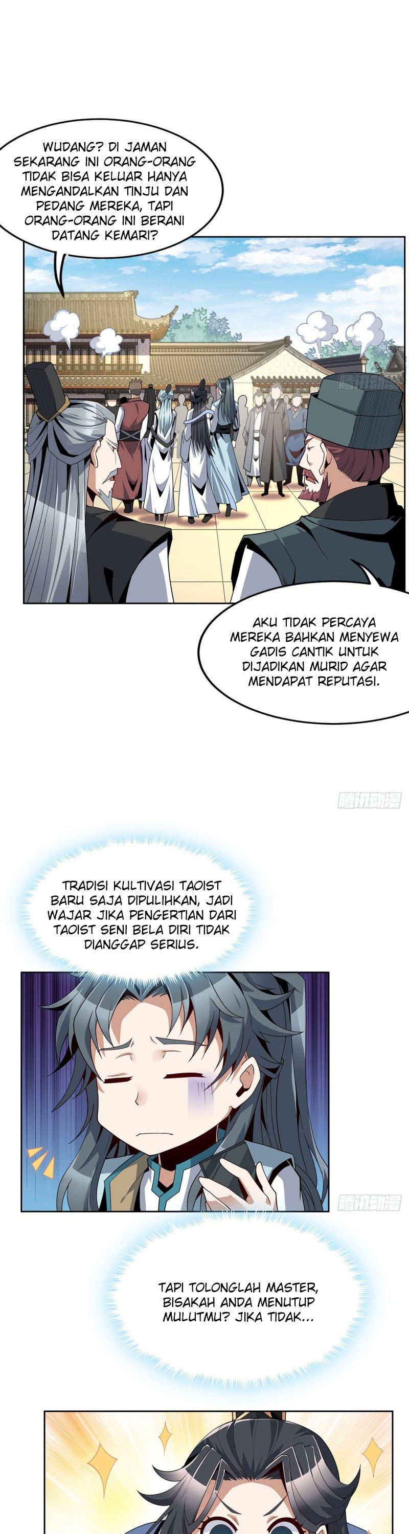 The First Sword of Earth chapter 10