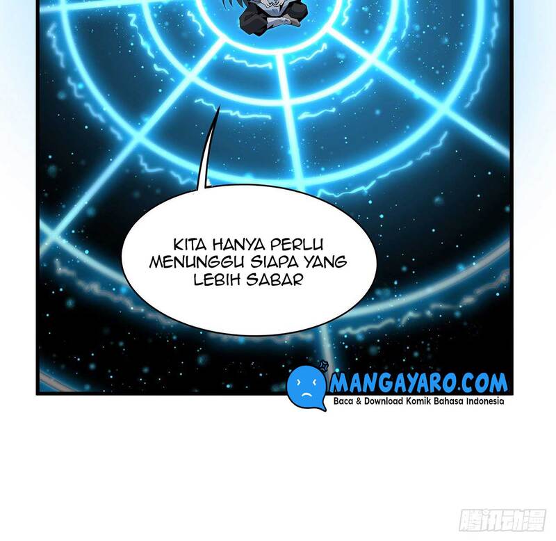 The First Sword of Earth chapter 22