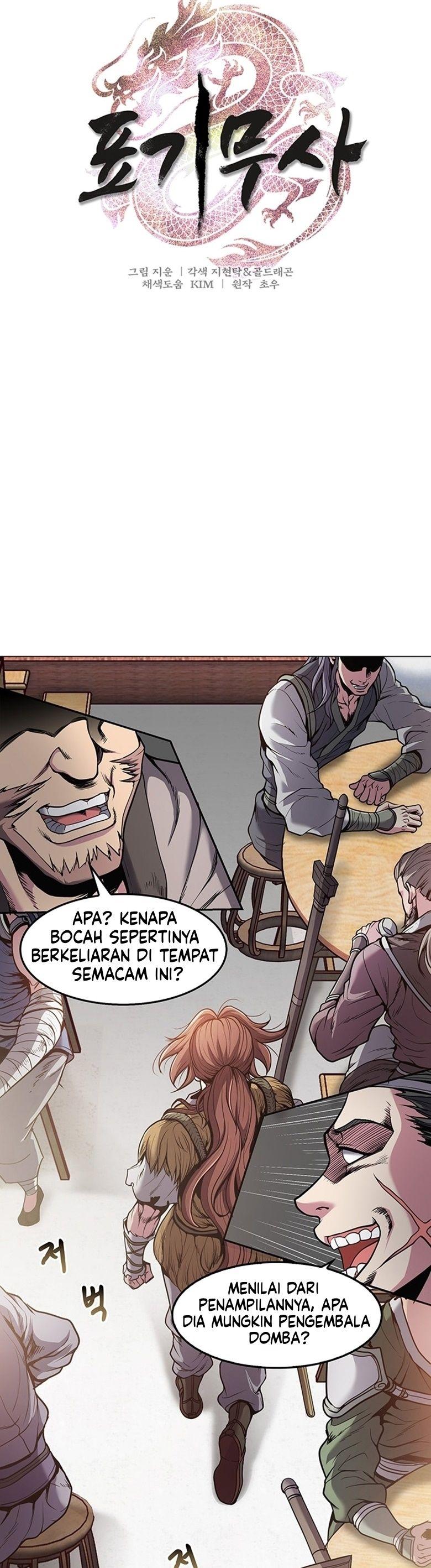 The Flag Bearer Warrior Chapter 03 Bahasa Indonesia