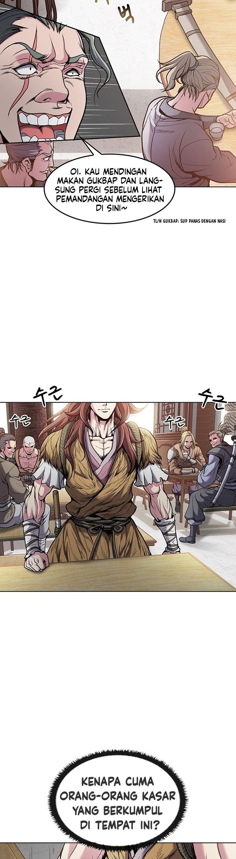 The Flag Bearer Warrior Chapter 03 Bahasa Indonesia