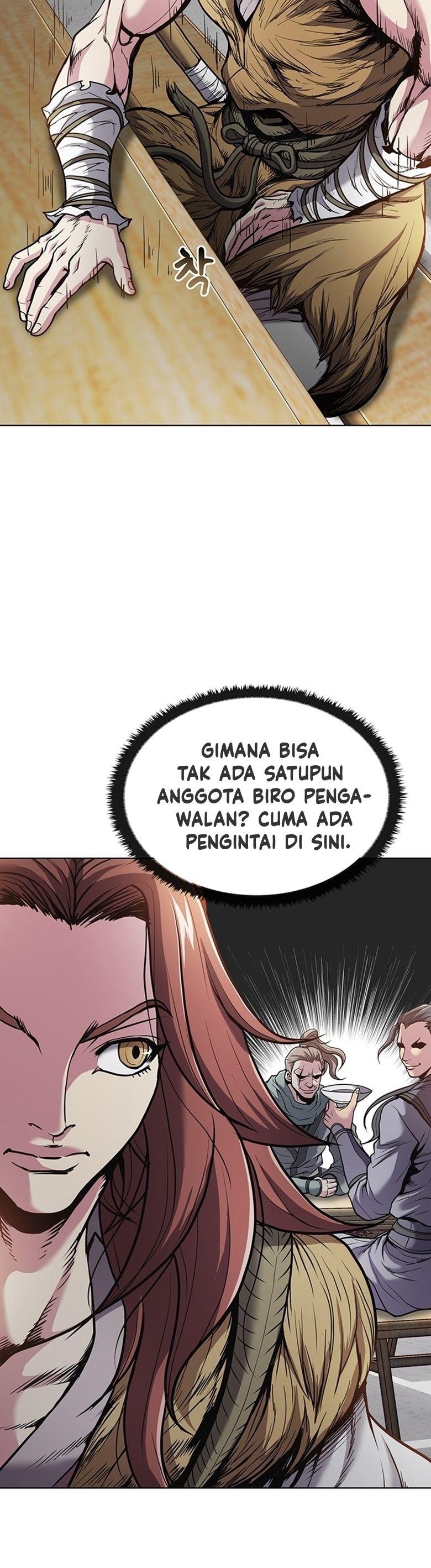 The Flag Bearer Warrior Chapter 03 Bahasa Indonesia