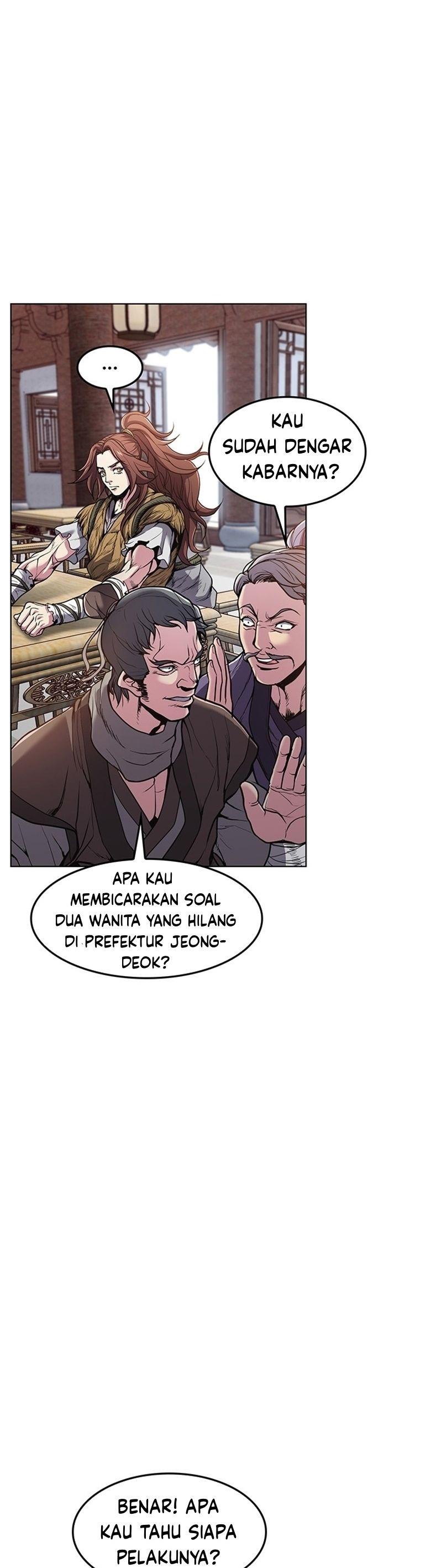 The Flag Bearer Warrior Chapter 03 Bahasa Indonesia