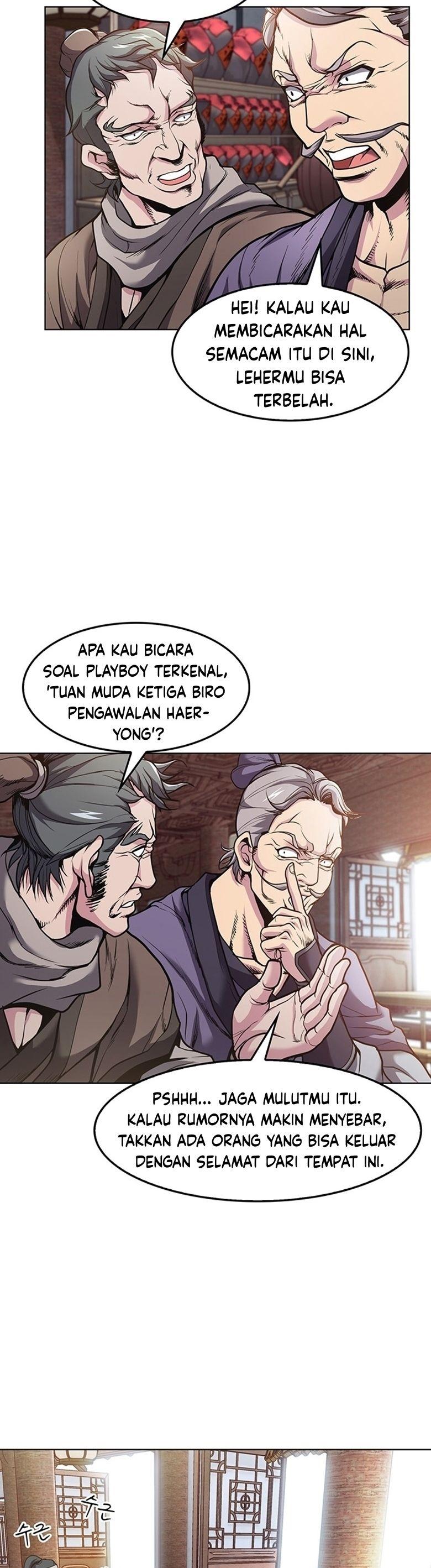The Flag Bearer Warrior Chapter 03 Bahasa Indonesia
