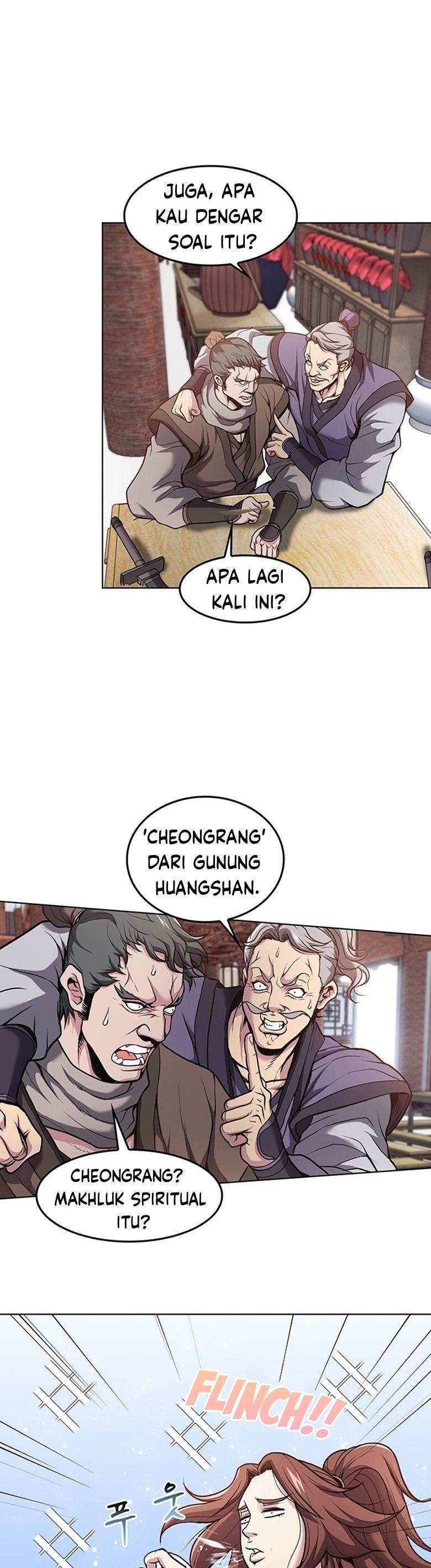 The Flag Bearer Warrior Chapter 03 Bahasa Indonesia