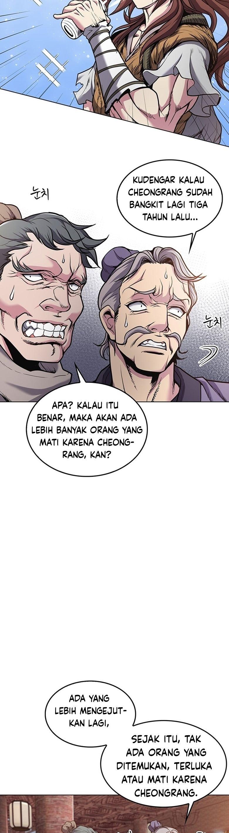 The Flag Bearer Warrior Chapter 03 Bahasa Indonesia