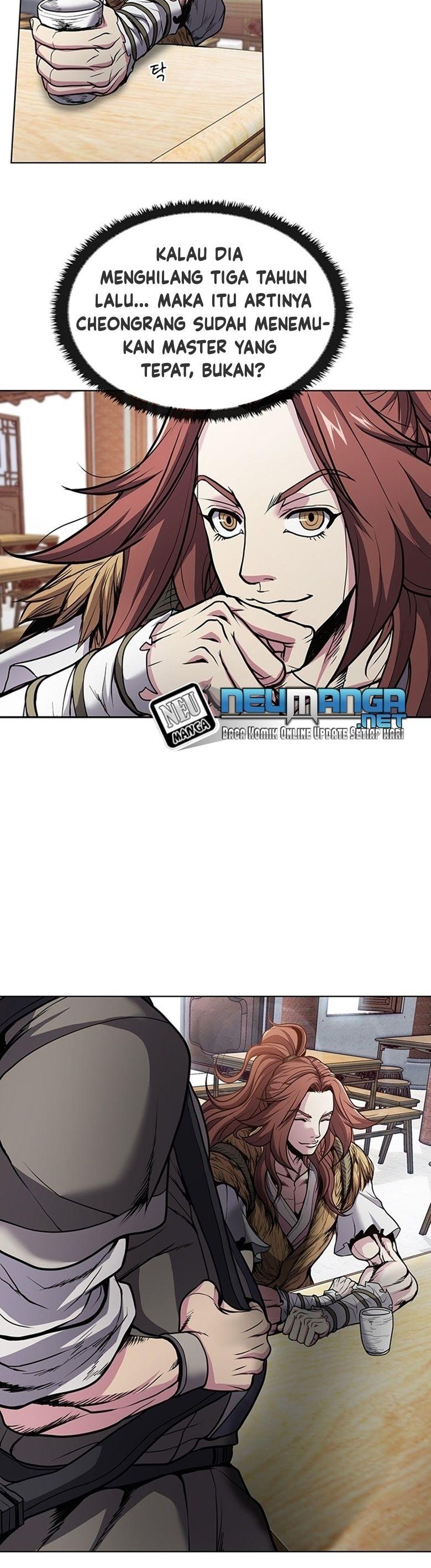 The Flag Bearer Warrior Chapter 03 Bahasa Indonesia