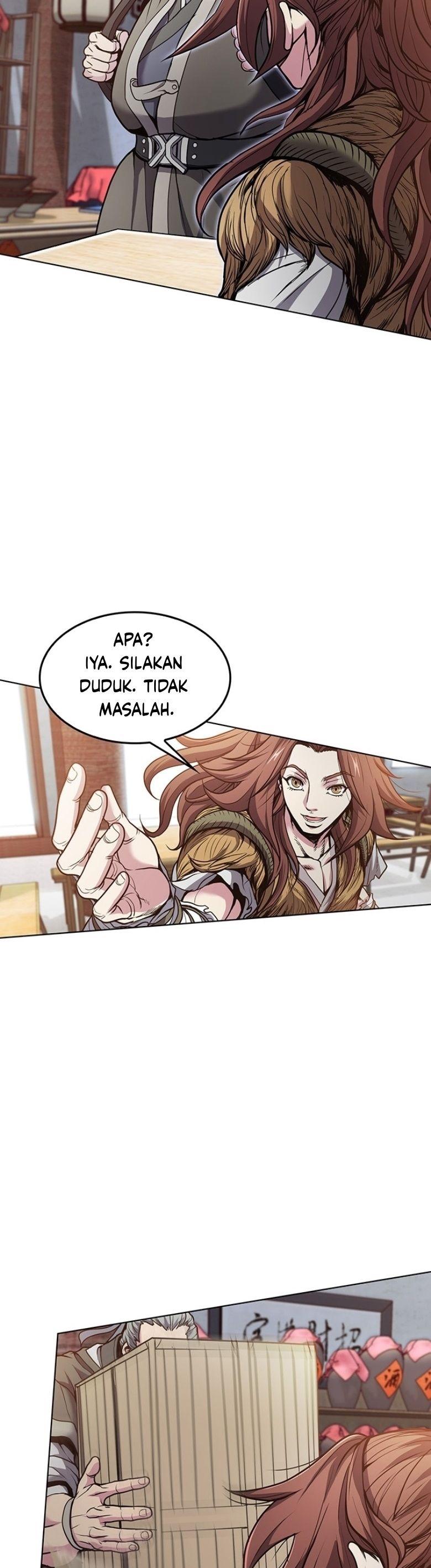 The Flag Bearer Warrior Chapter 03 Bahasa Indonesia