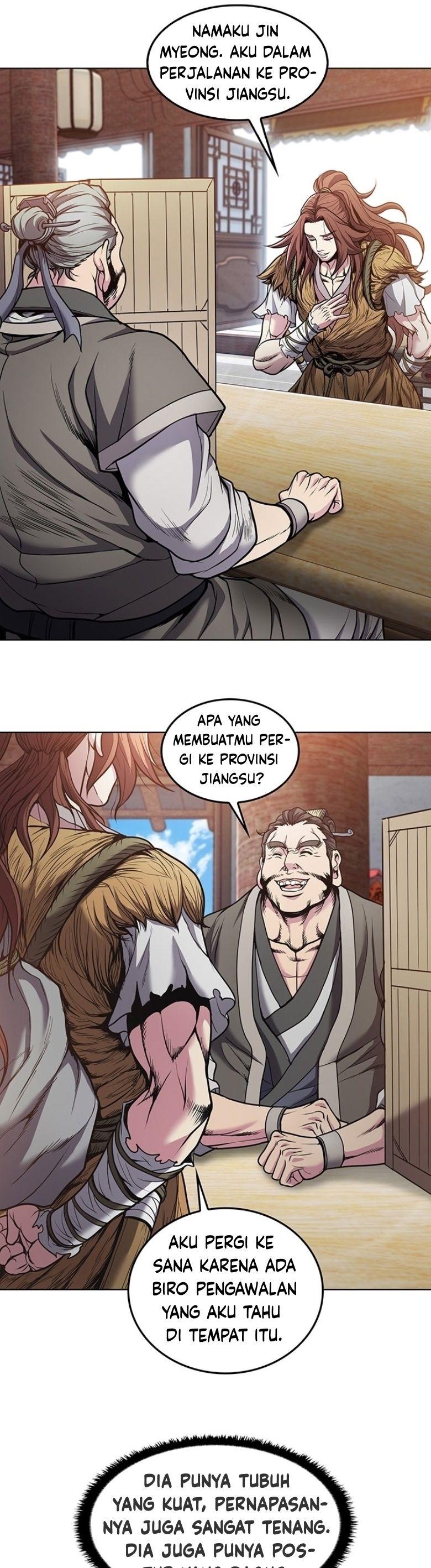 The Flag Bearer Warrior Chapter 03 Bahasa Indonesia