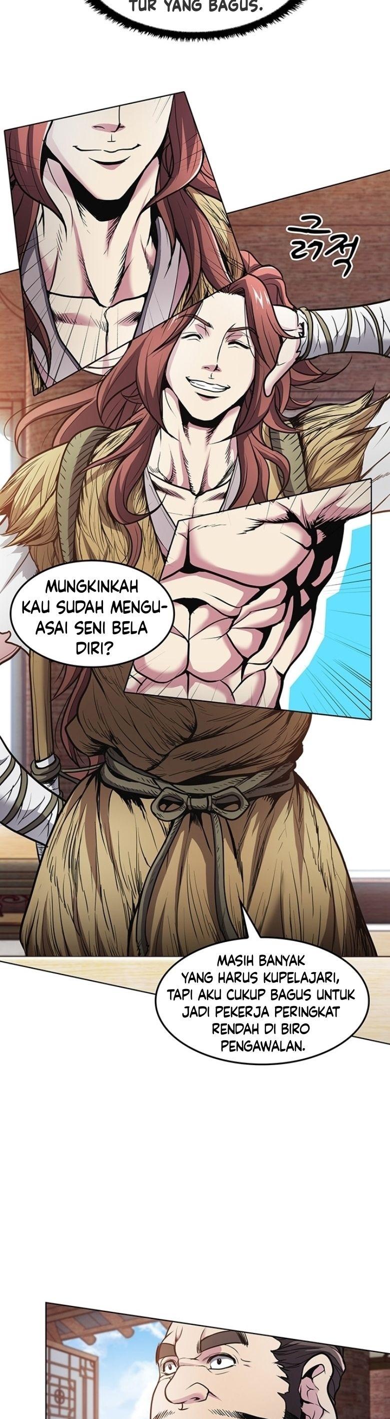 The Flag Bearer Warrior Chapter 03 Bahasa Indonesia
