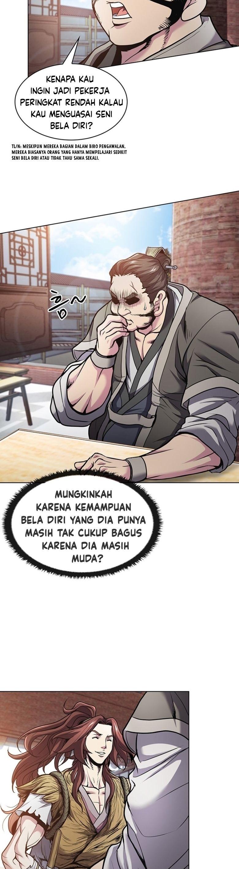 The Flag Bearer Warrior Chapter 03 Bahasa Indonesia