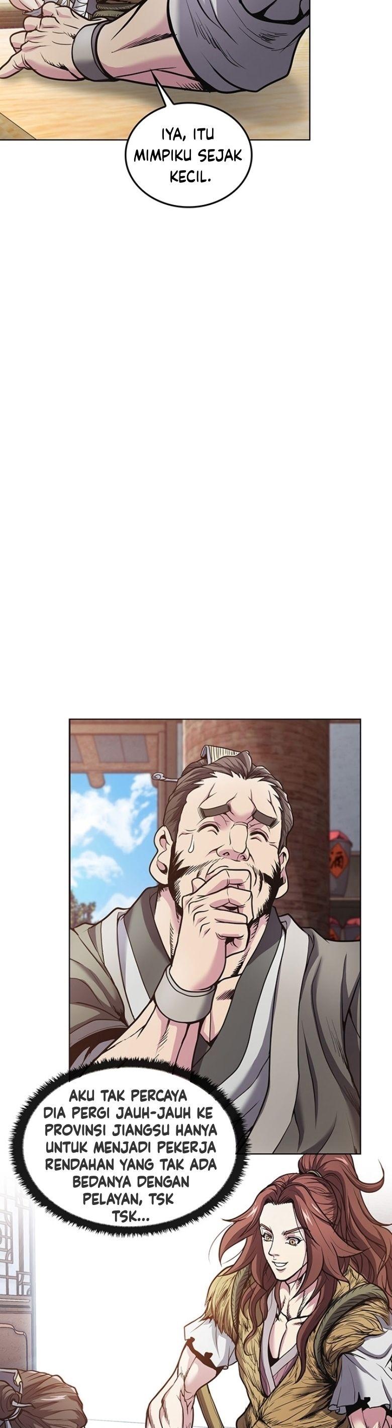 The Flag Bearer Warrior Chapter 03 Bahasa Indonesia