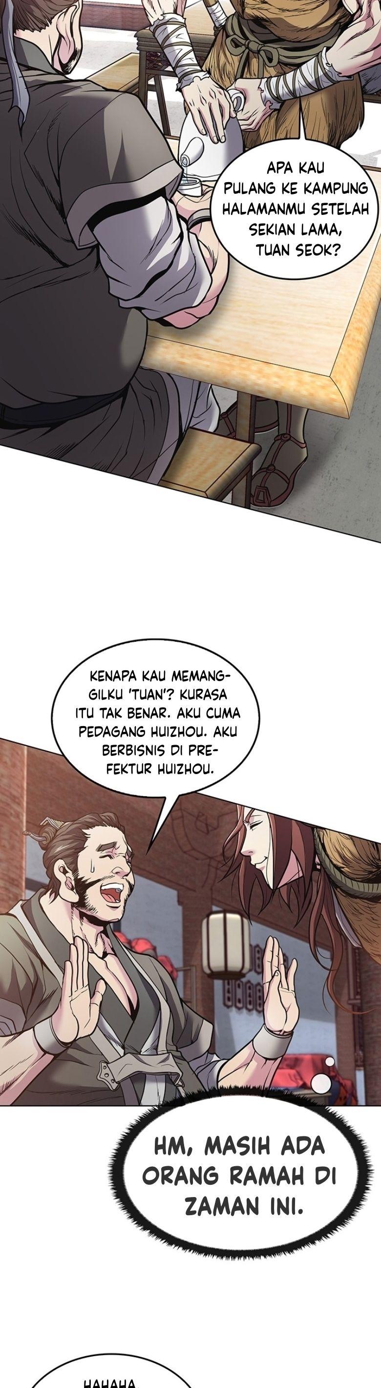 The Flag Bearer Warrior Chapter 03 Bahasa Indonesia