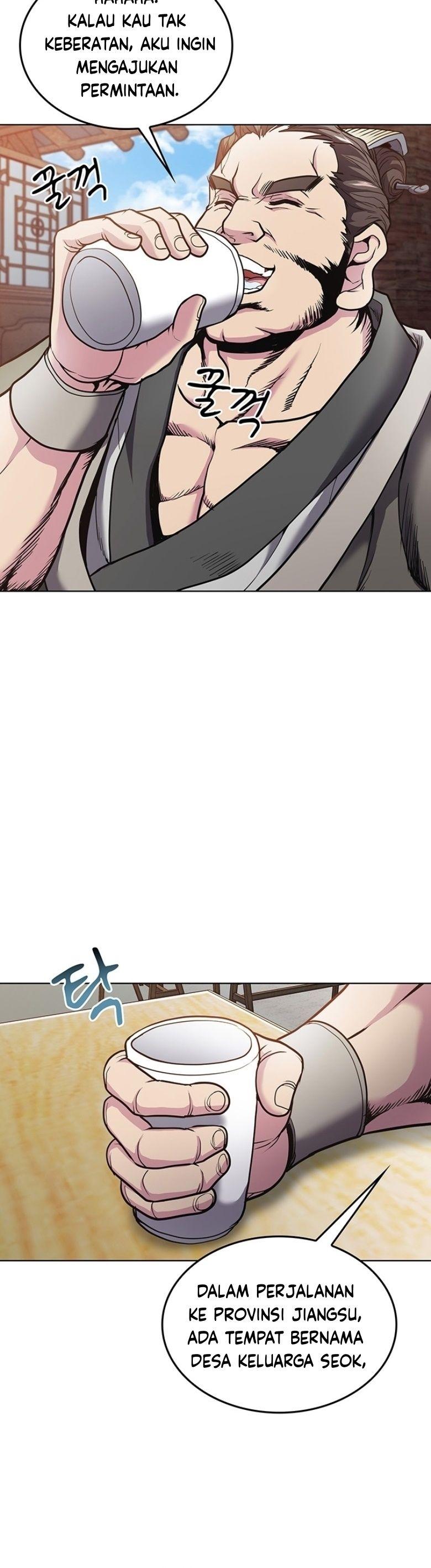 The Flag Bearer Warrior Chapter 03 Bahasa Indonesia